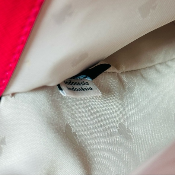 Kate Spade New York RORY Pink Saffiano Medium Satchel Crossbody Bag - Picture 14 of 16